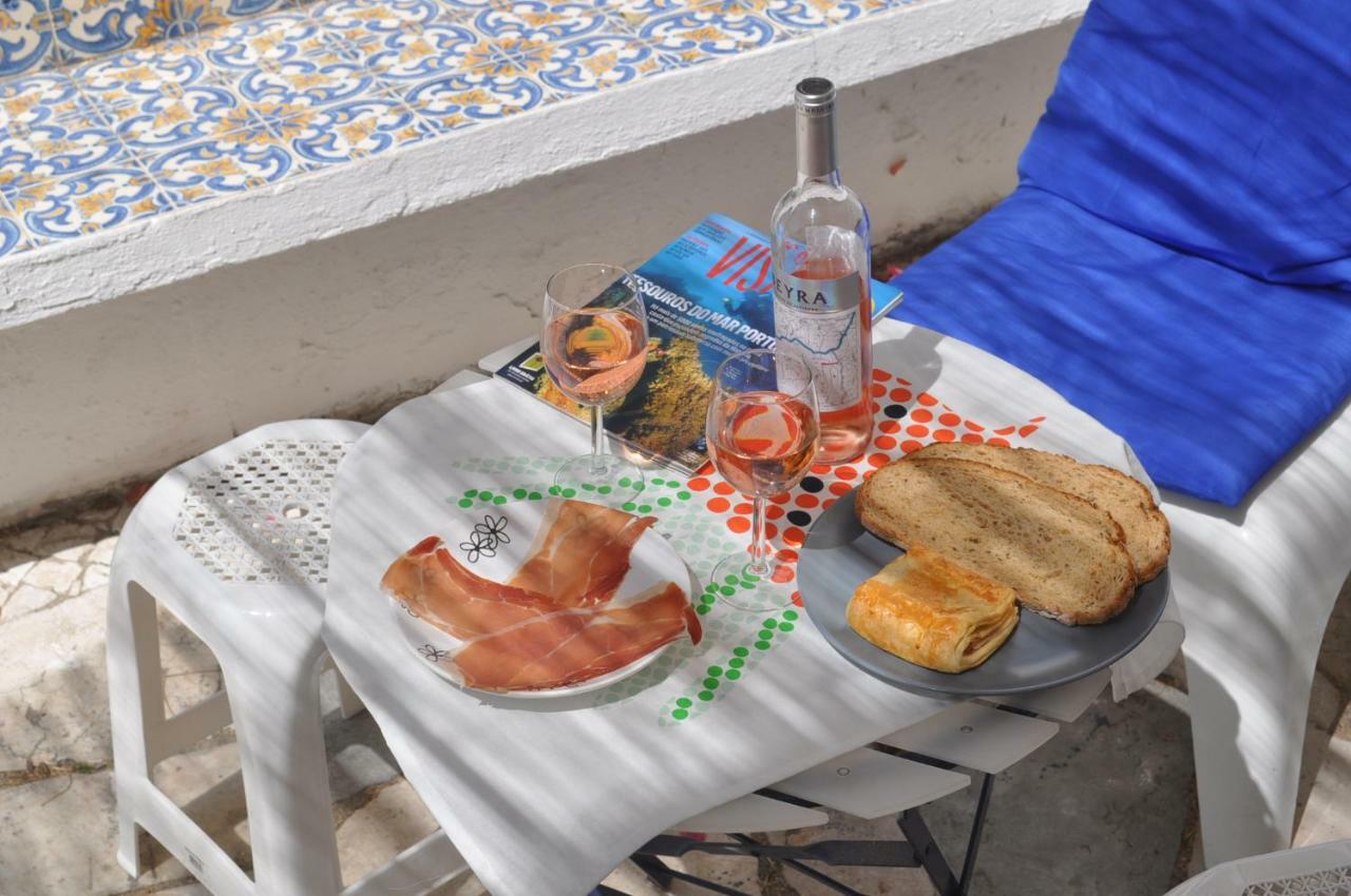 F! Lisbon Guest House Екстериор снимка